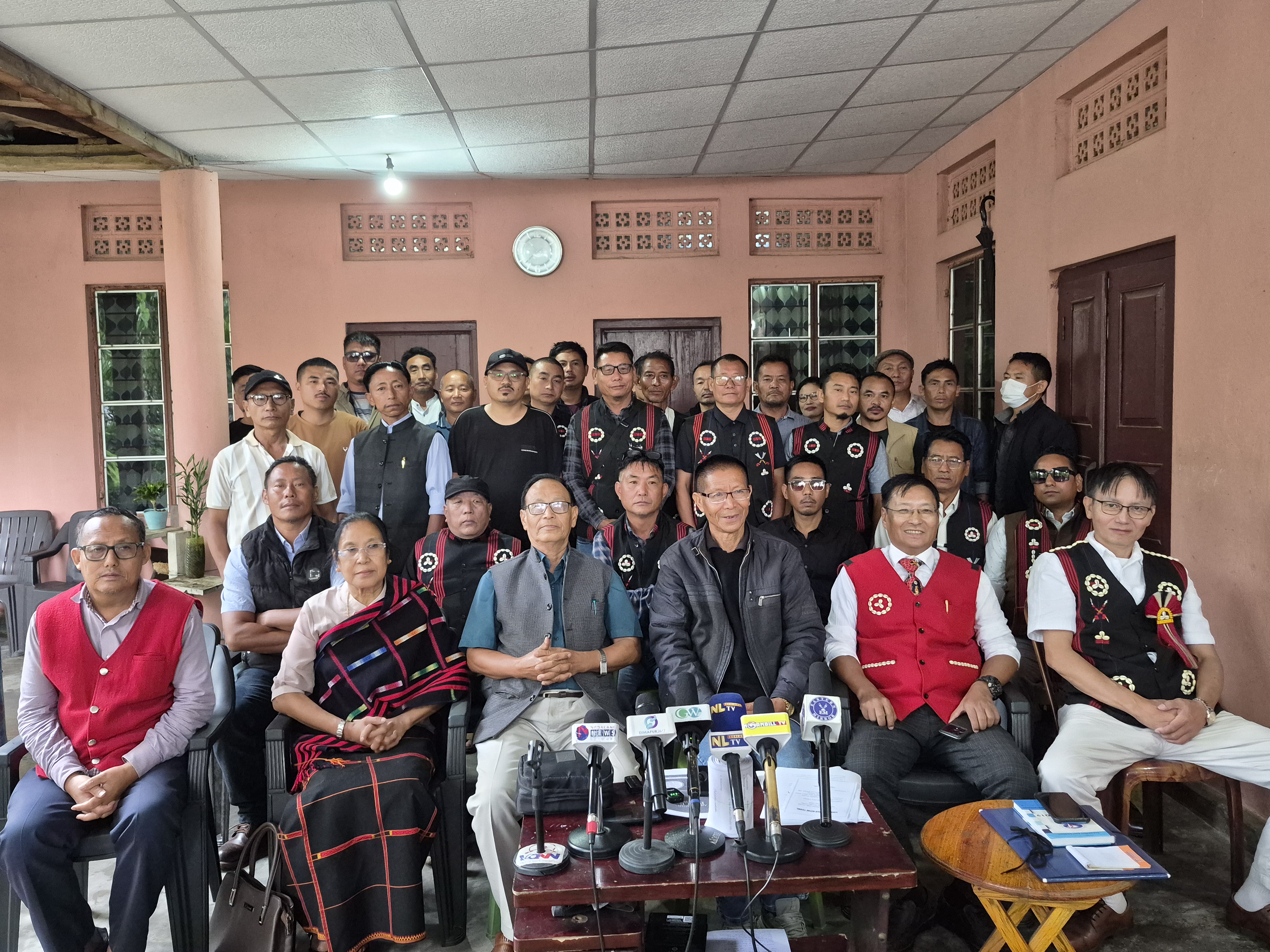 Society for the Presentation of Sumi Language Opposes New Bible Translation Seeks Recall