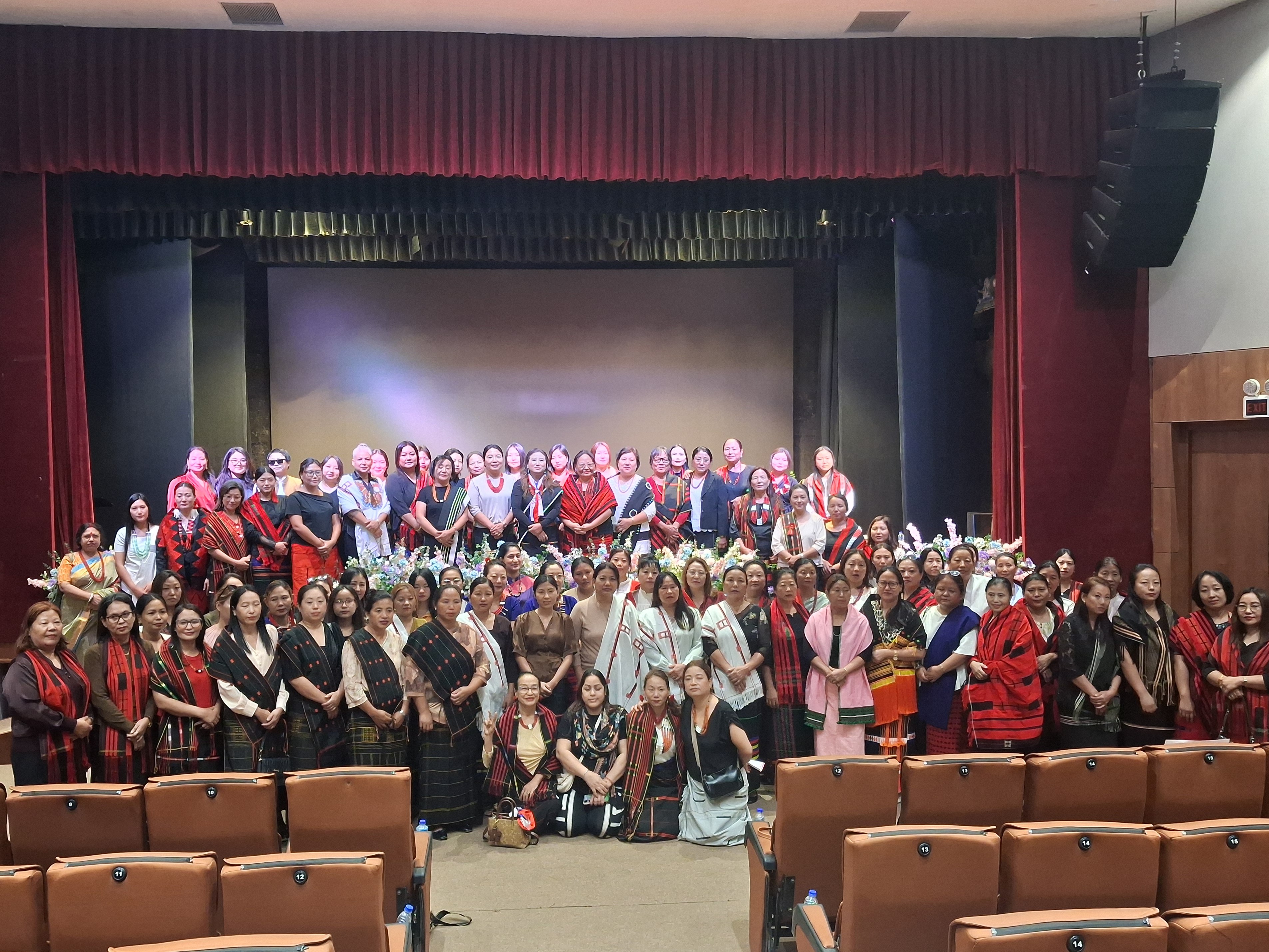 Women’s conference in Dimapur amplifies debate on 33% reservation