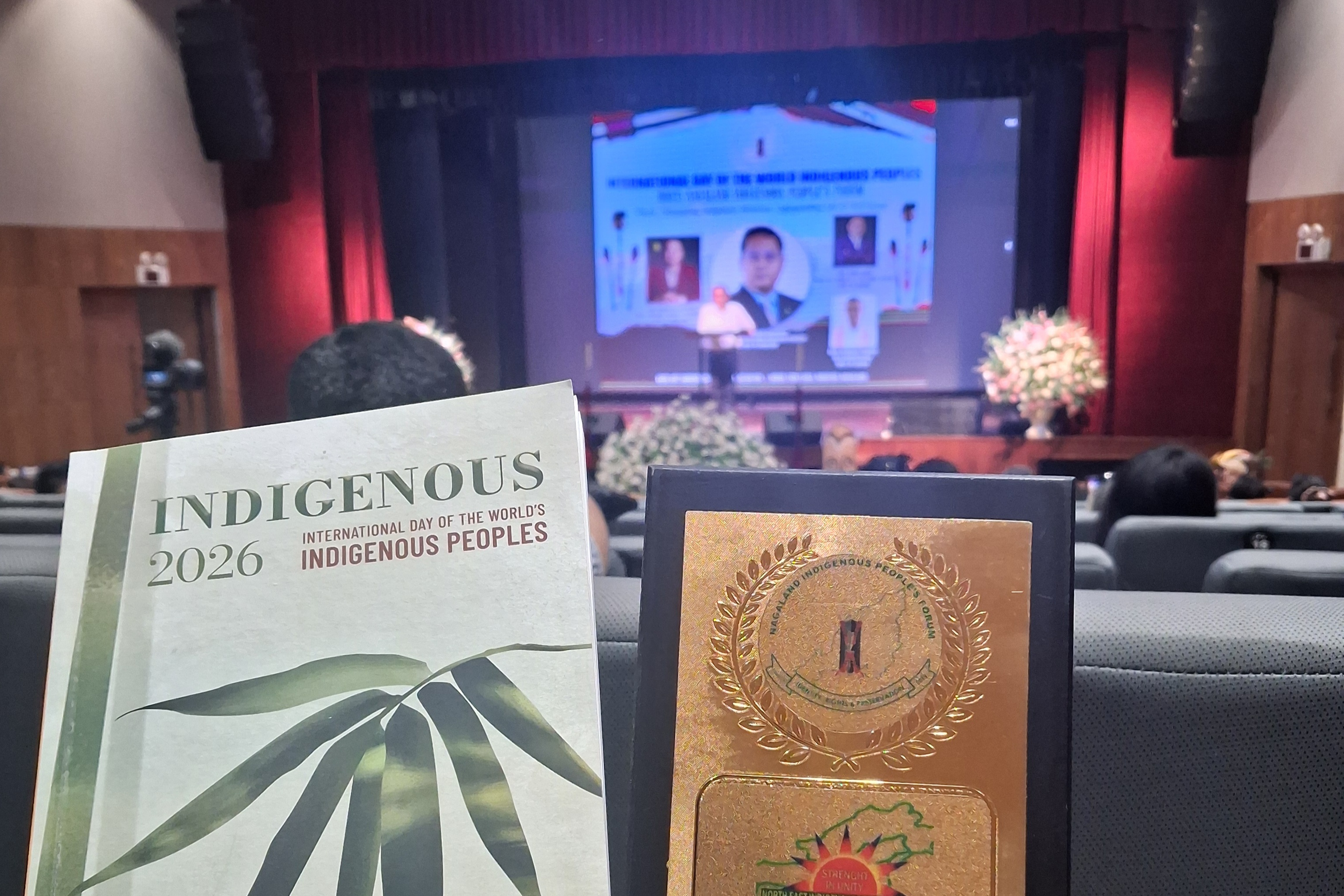 Indigenous Peoples’ Day observed in Dimapur