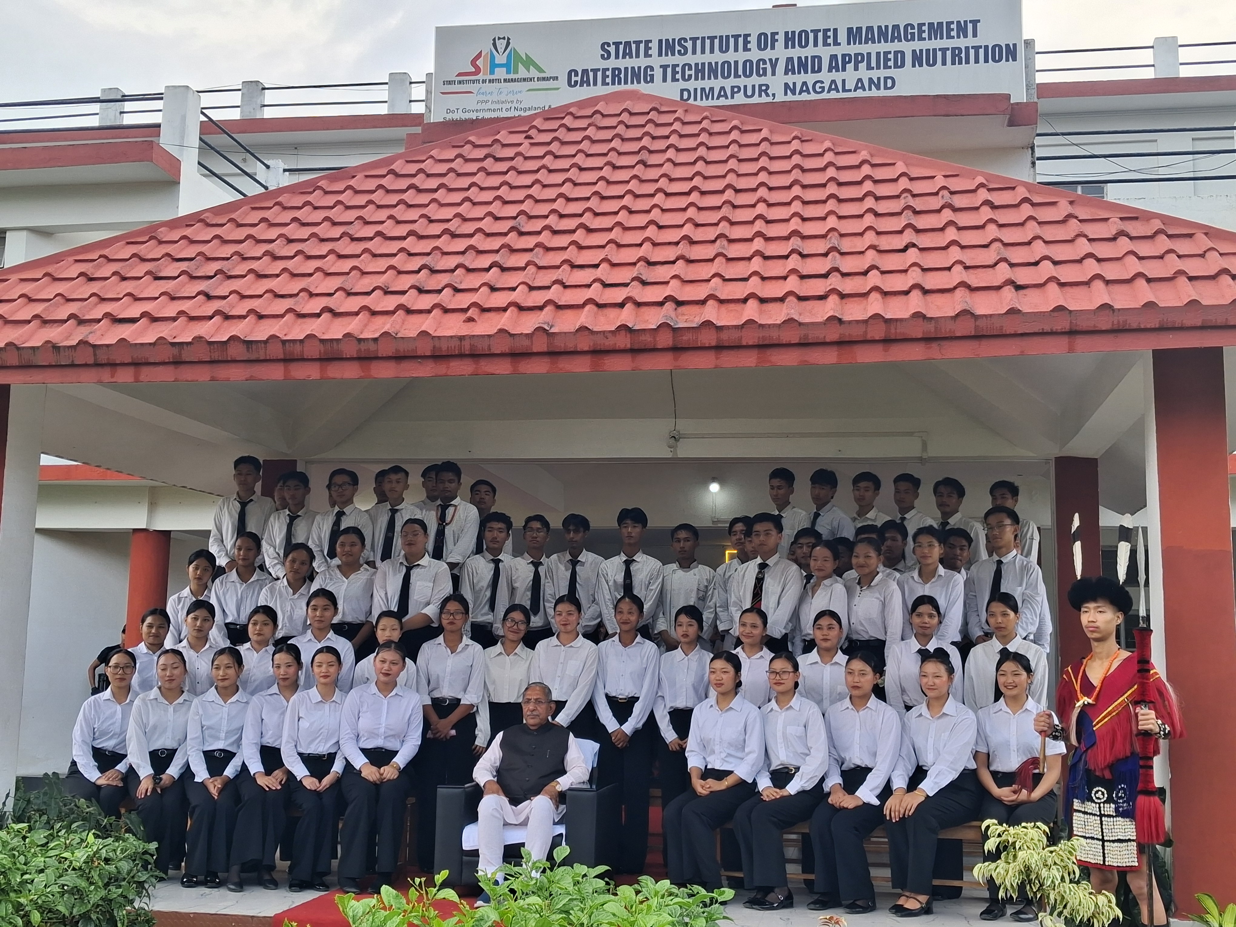 Governor stresses skilled manpower, entrepreneurship in hospitality sector