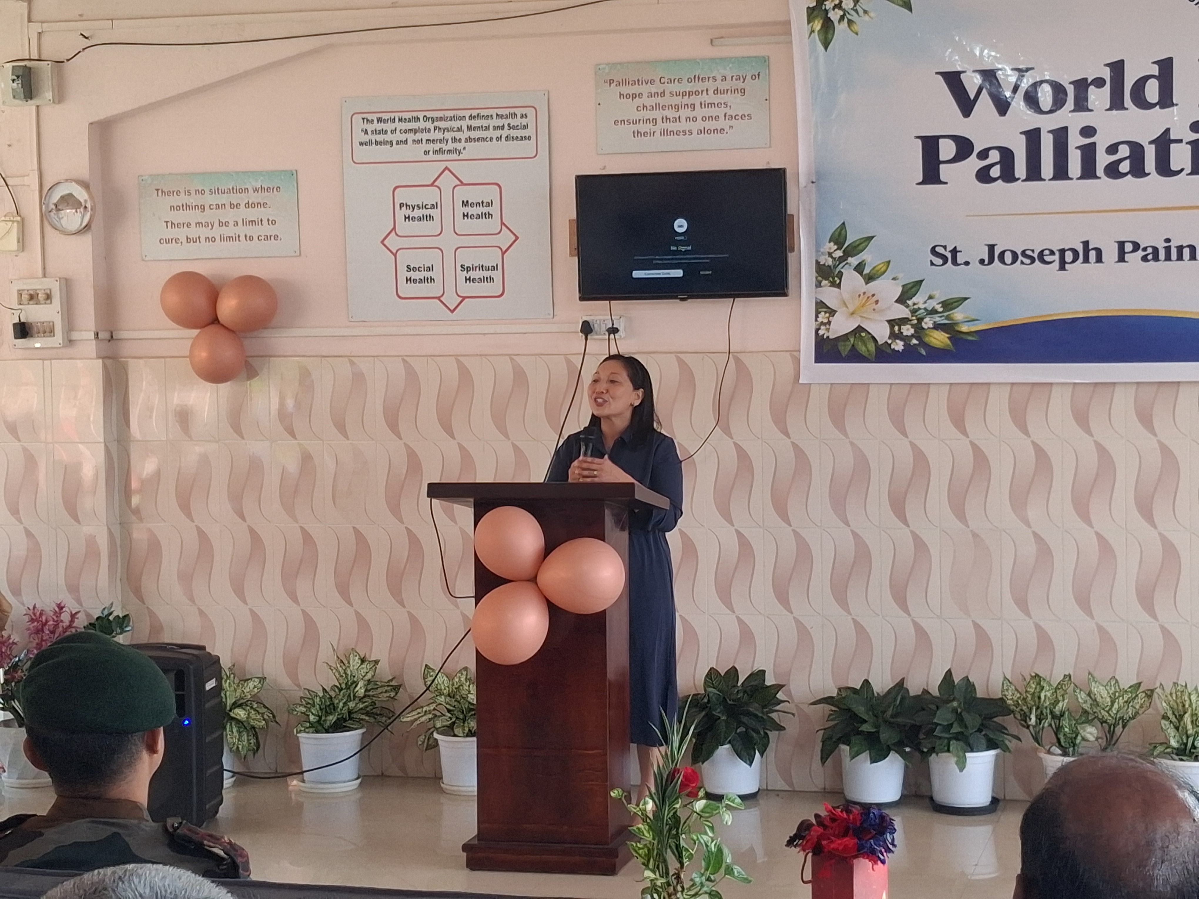 Pain relief is a human right, not a luxury: palliative care experts