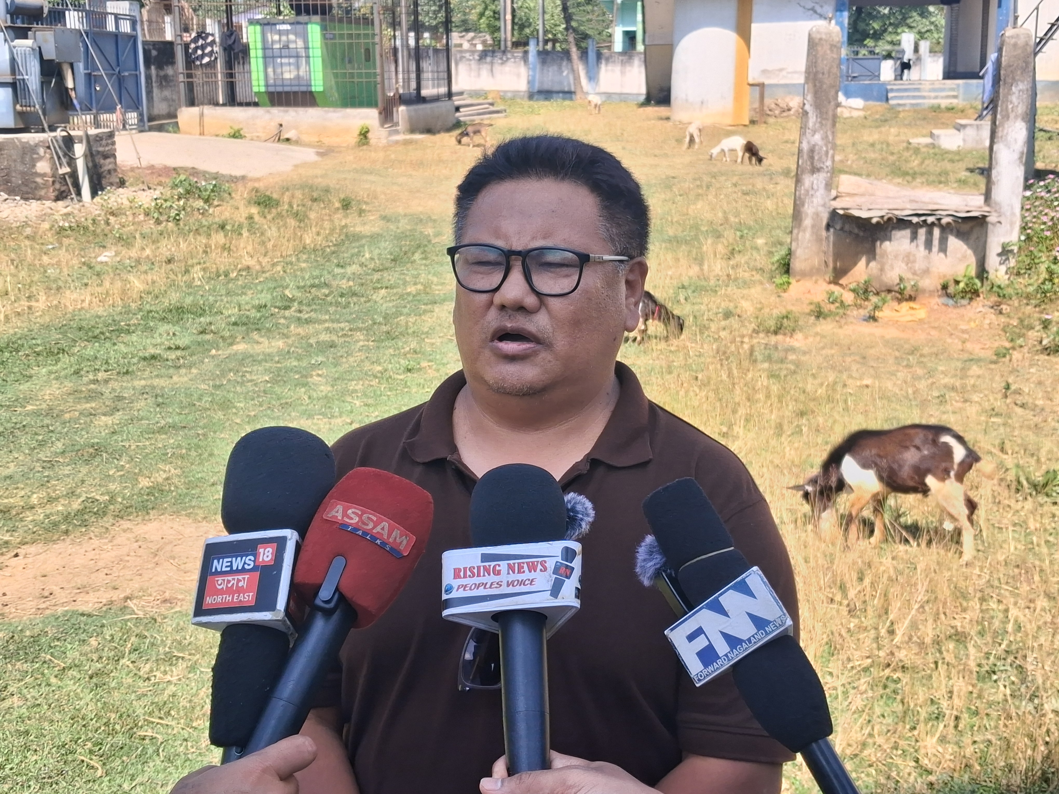 Naga contractor in distress after constructing ₹1.08 cr Bokajan water treatment facility