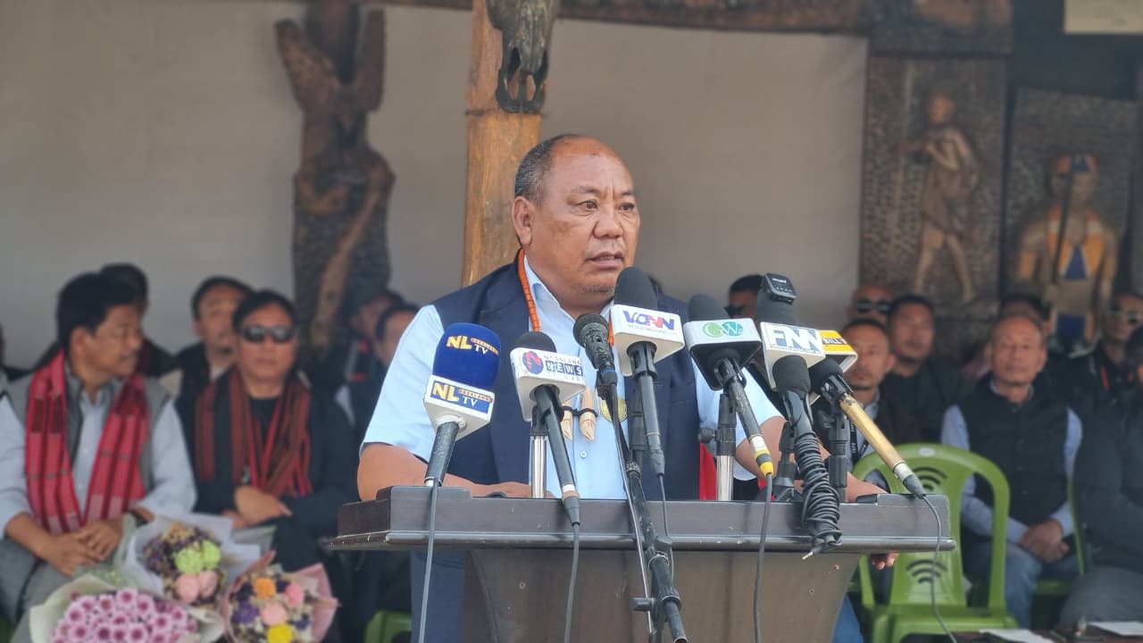 FNTA to Ensure Financial Autonomy Joint Monitoring Committee to Be Formed ENPO President Chingmak Chang