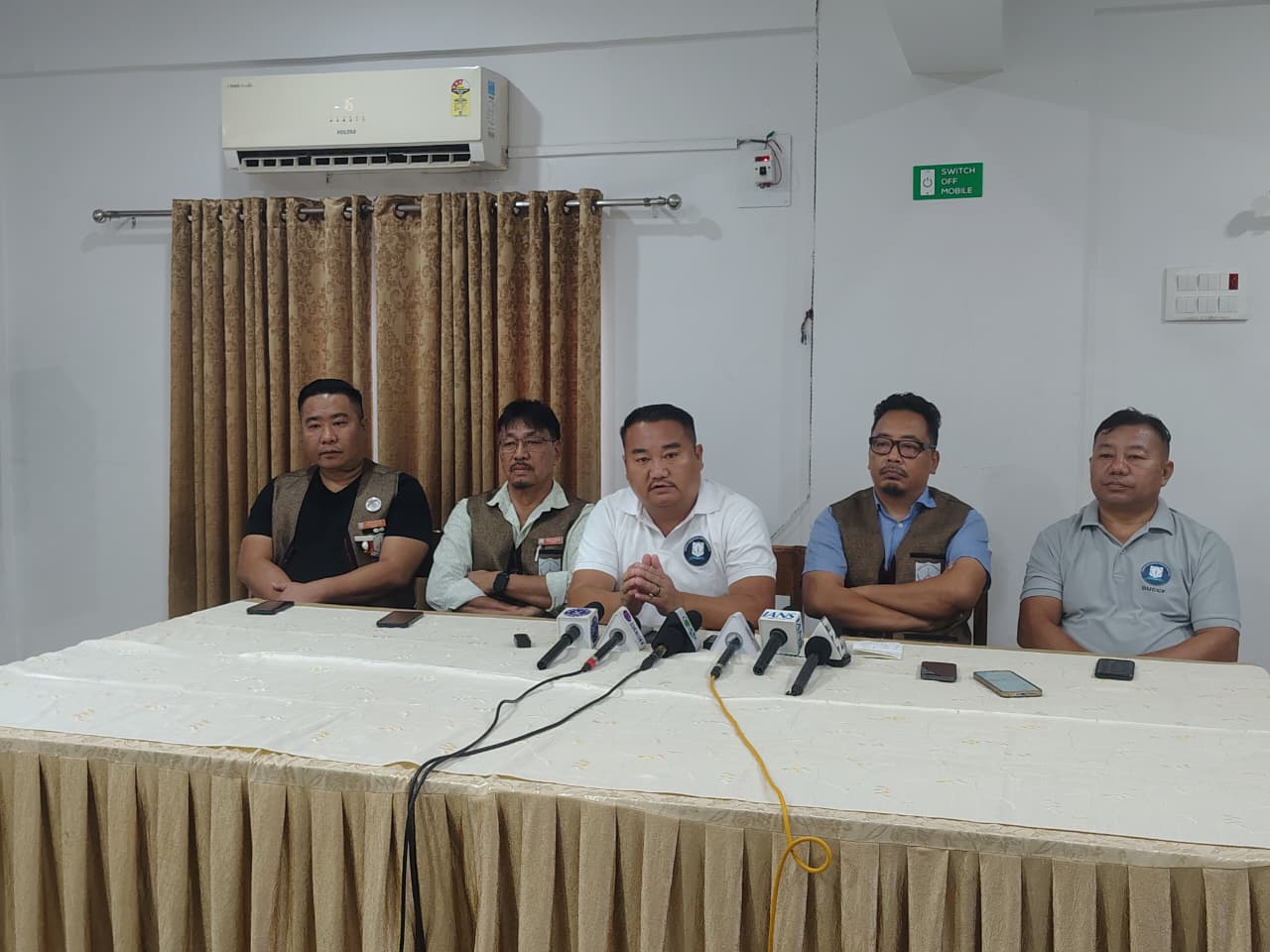 DUCCF raises concerns over waste management, prepaid meters and NLTP Act