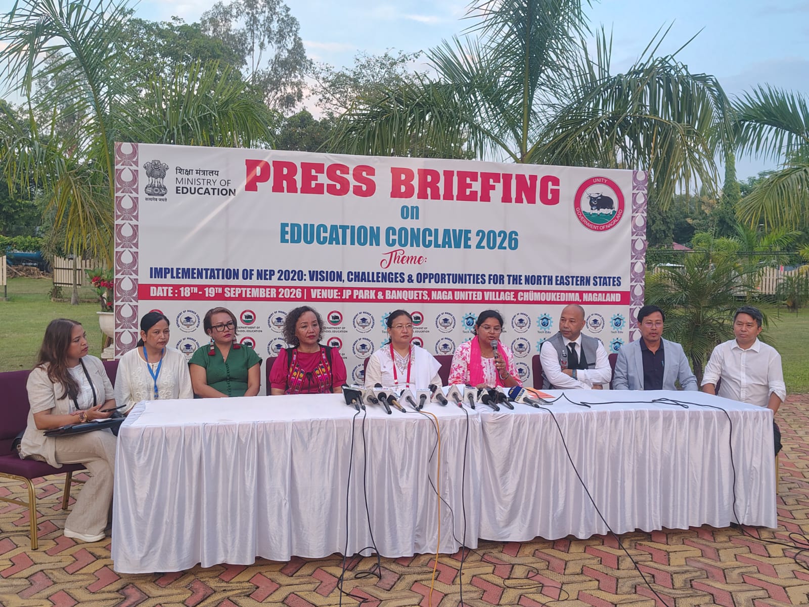 Education conclave ends with roadmap for NEP 2020 in northeast