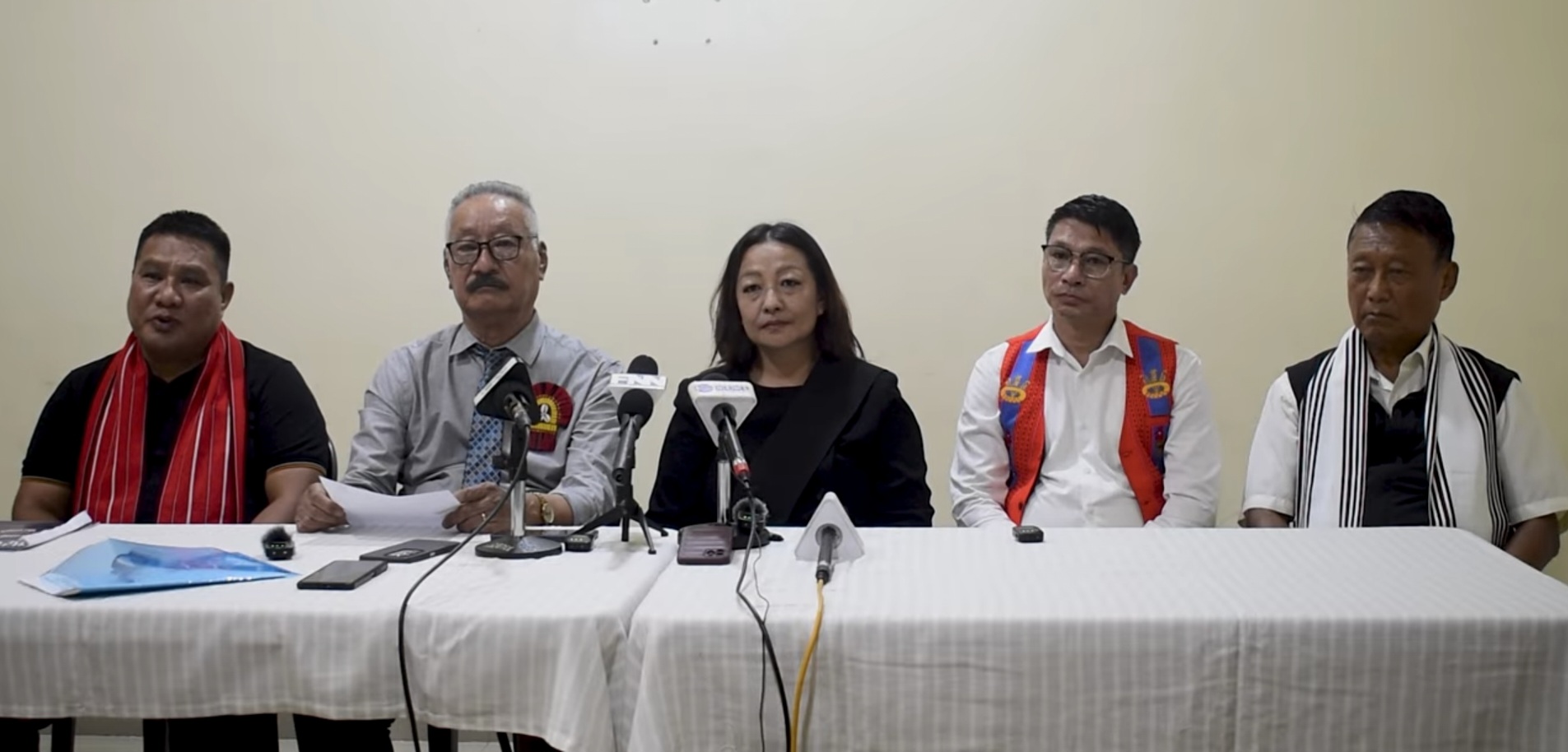 Path home for 39 Naga ancestral remains from Oxford becomes reality