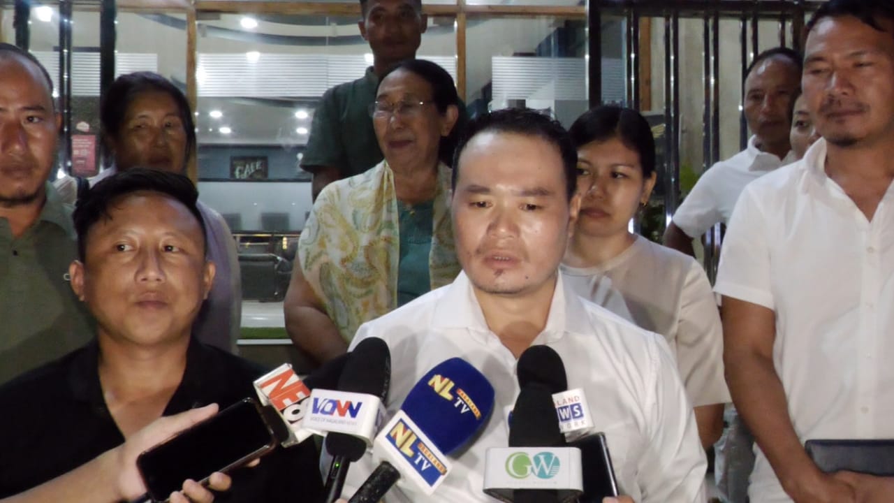 ZYOD Suspends Planned Agitation After FSL Report and Supplementary Charge Sheet in Pimla Case